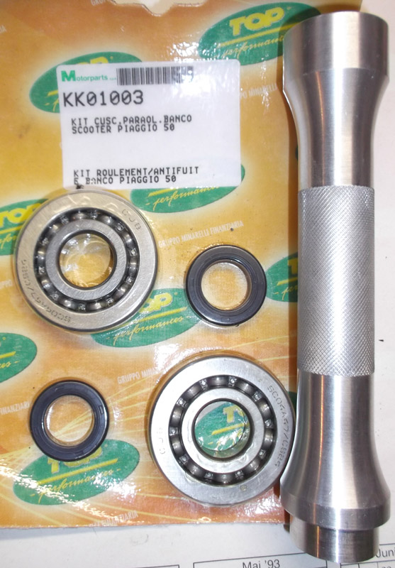 Wellendichtring Werkzeug 